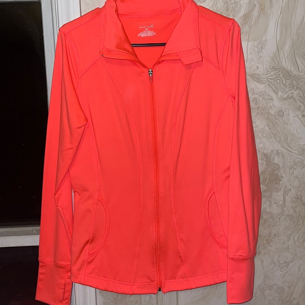 Exertek jacket